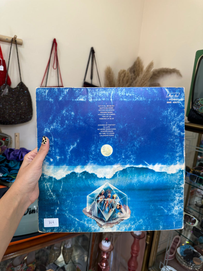 Boney M. - Oceans of Fantasy