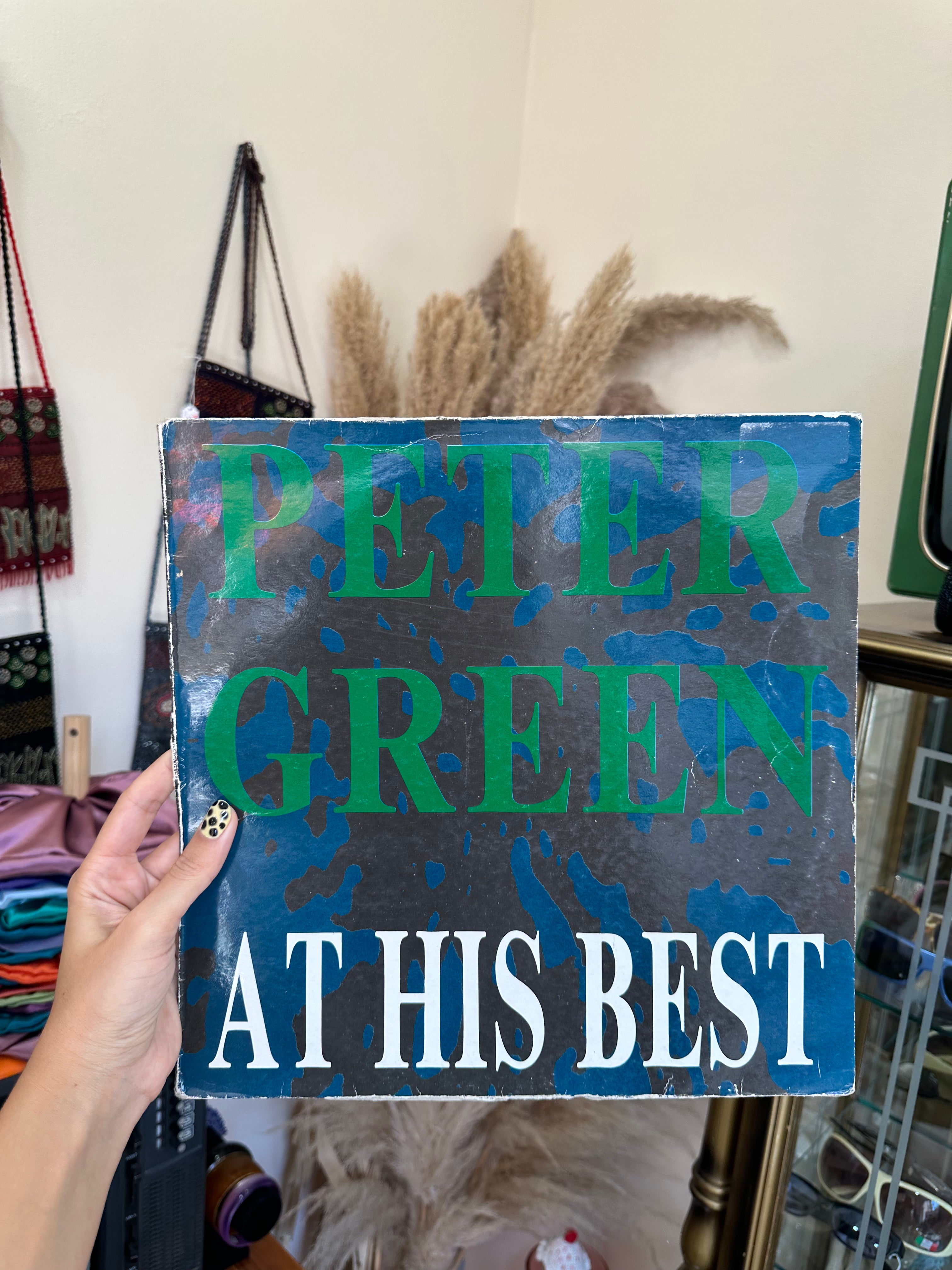 Peter Green - At his best