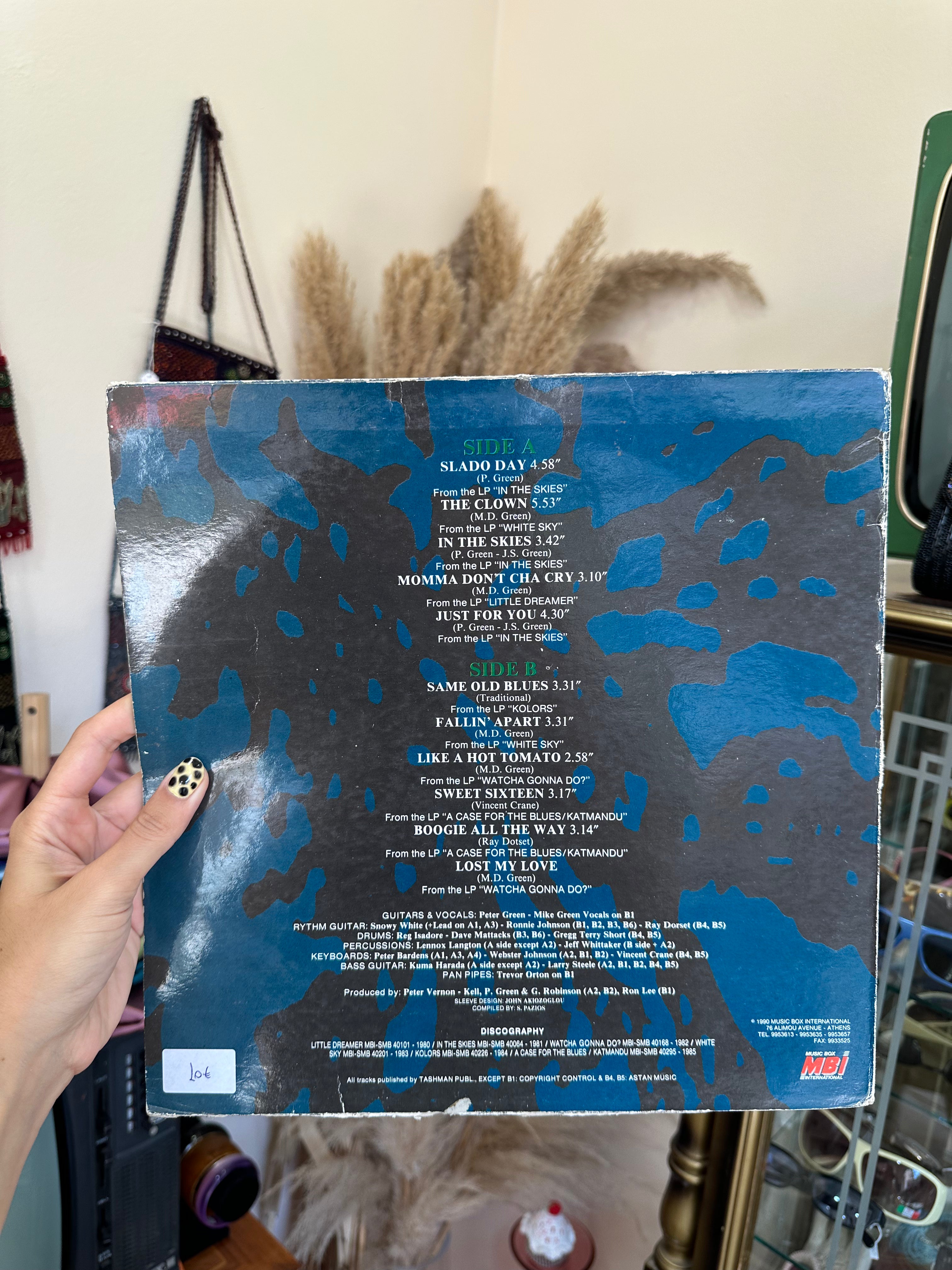 Peter Green - At his best