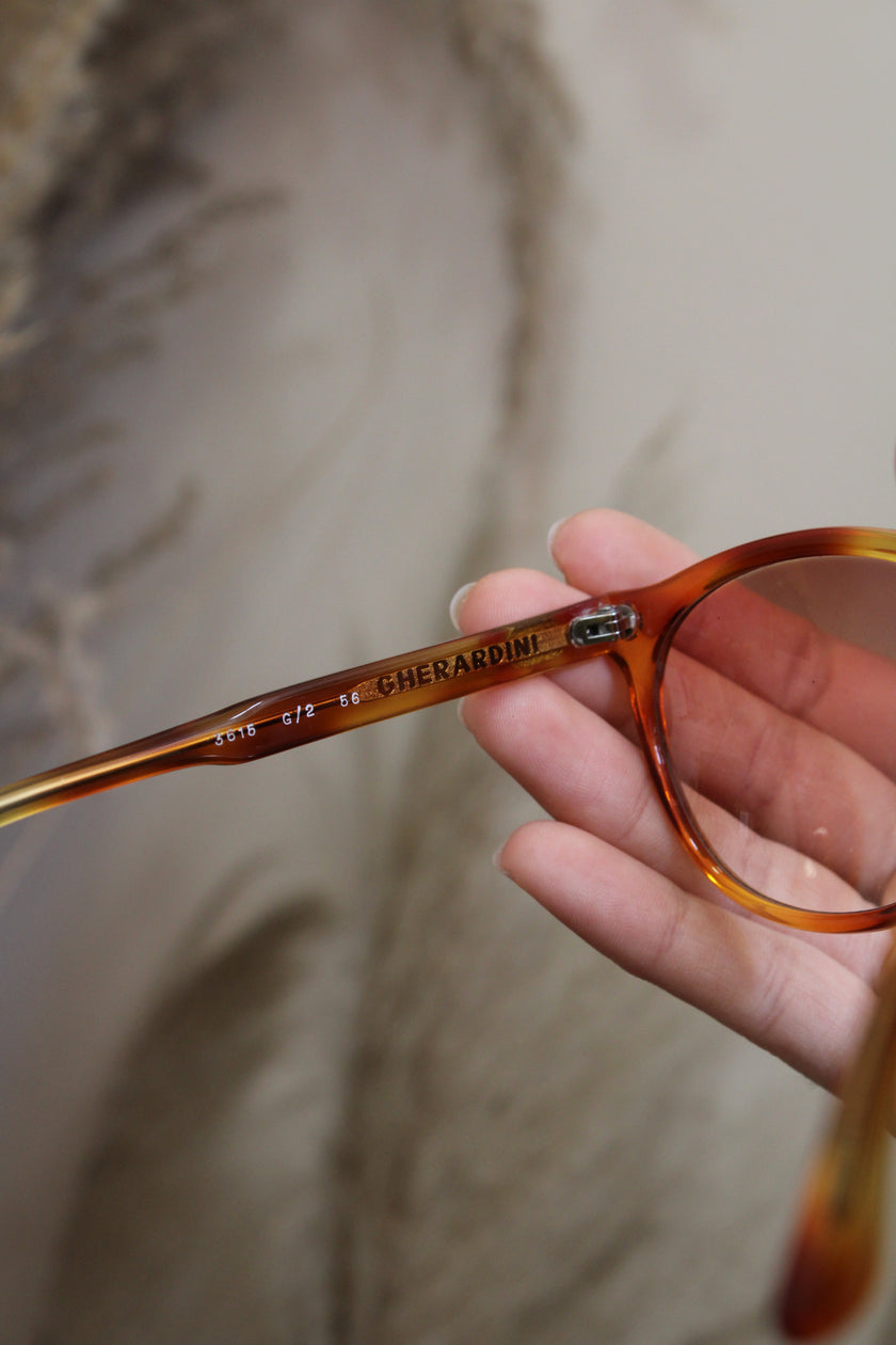 Deadstock Gherardini sunglasses