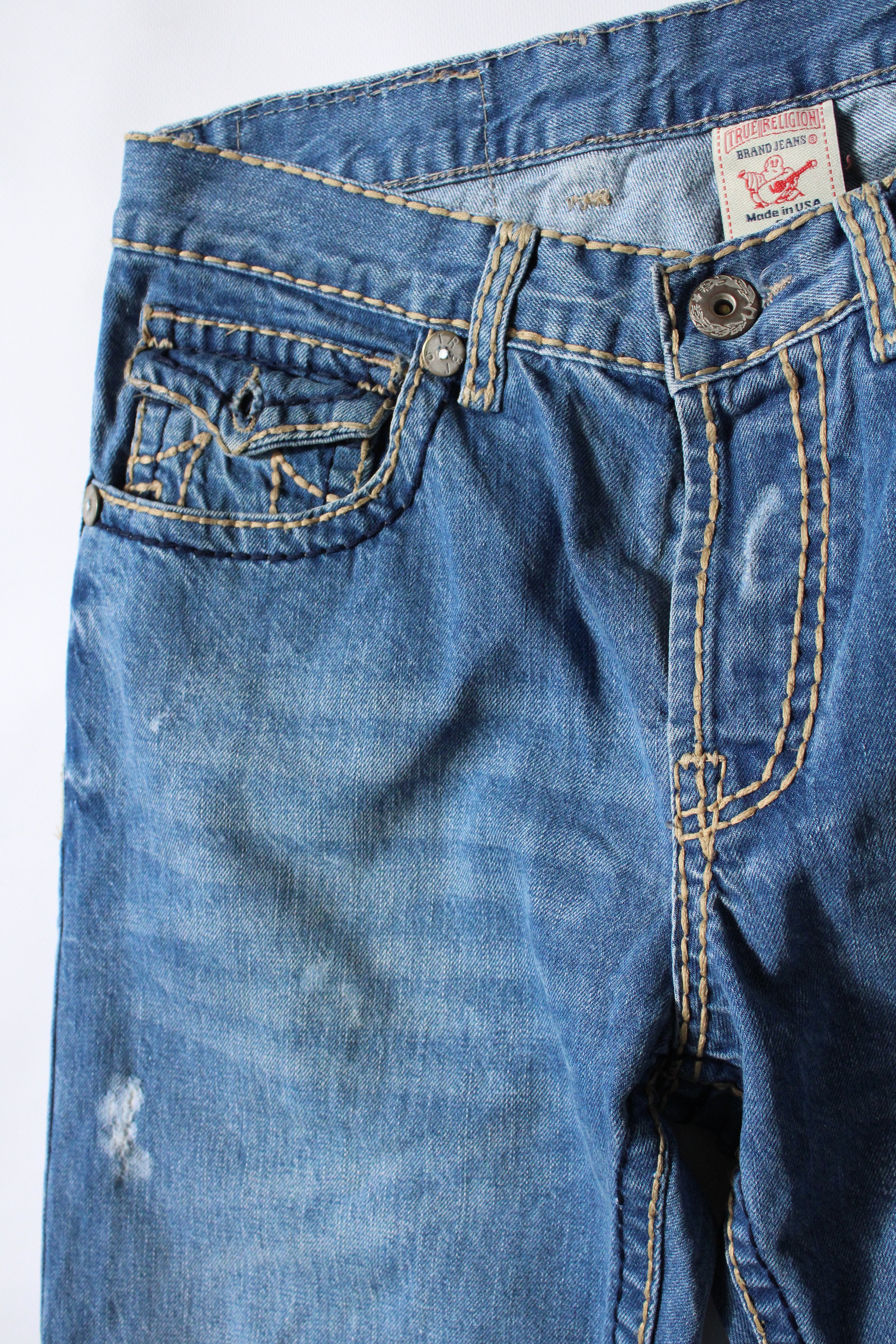 True Religion jeans