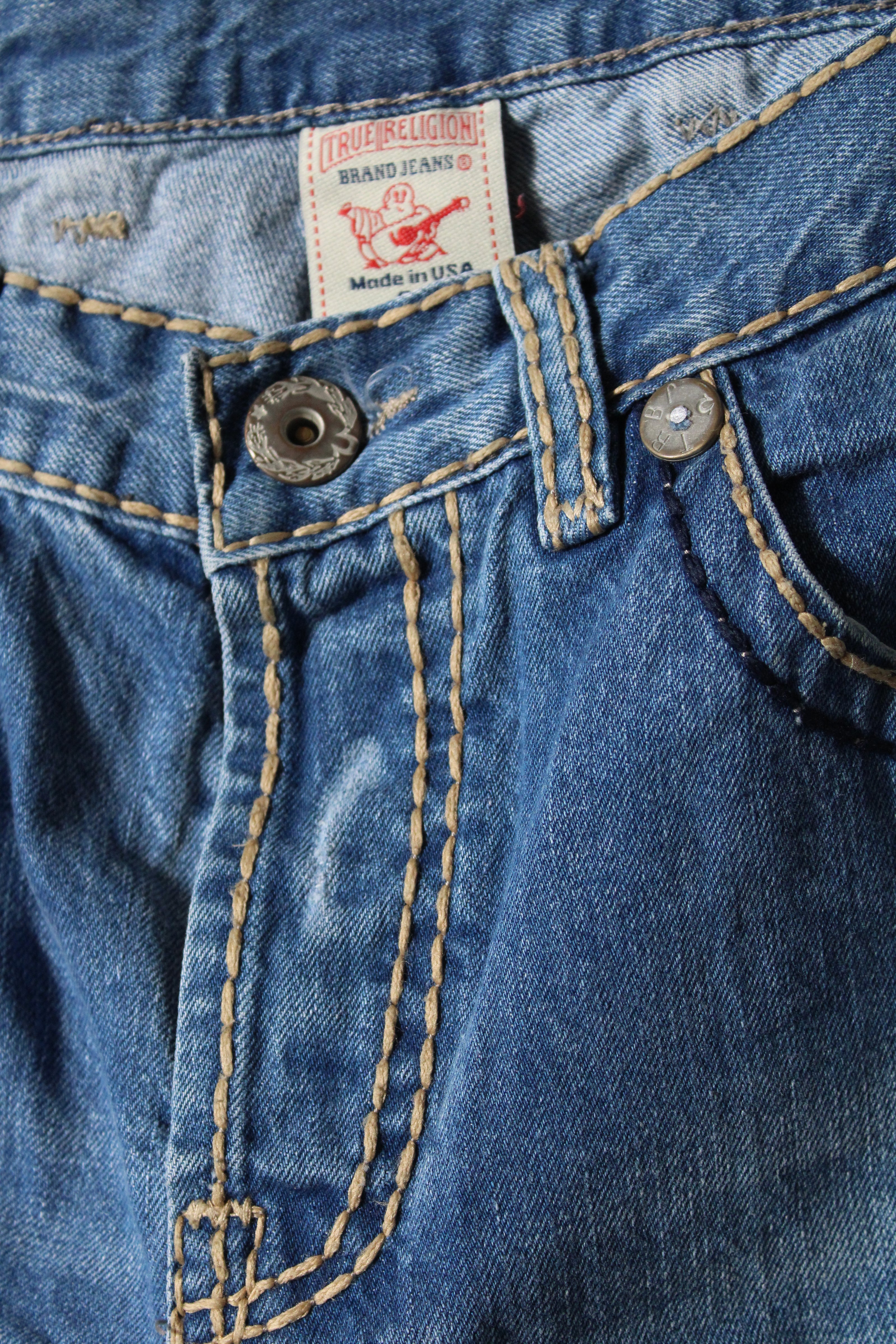 True Religion jeans