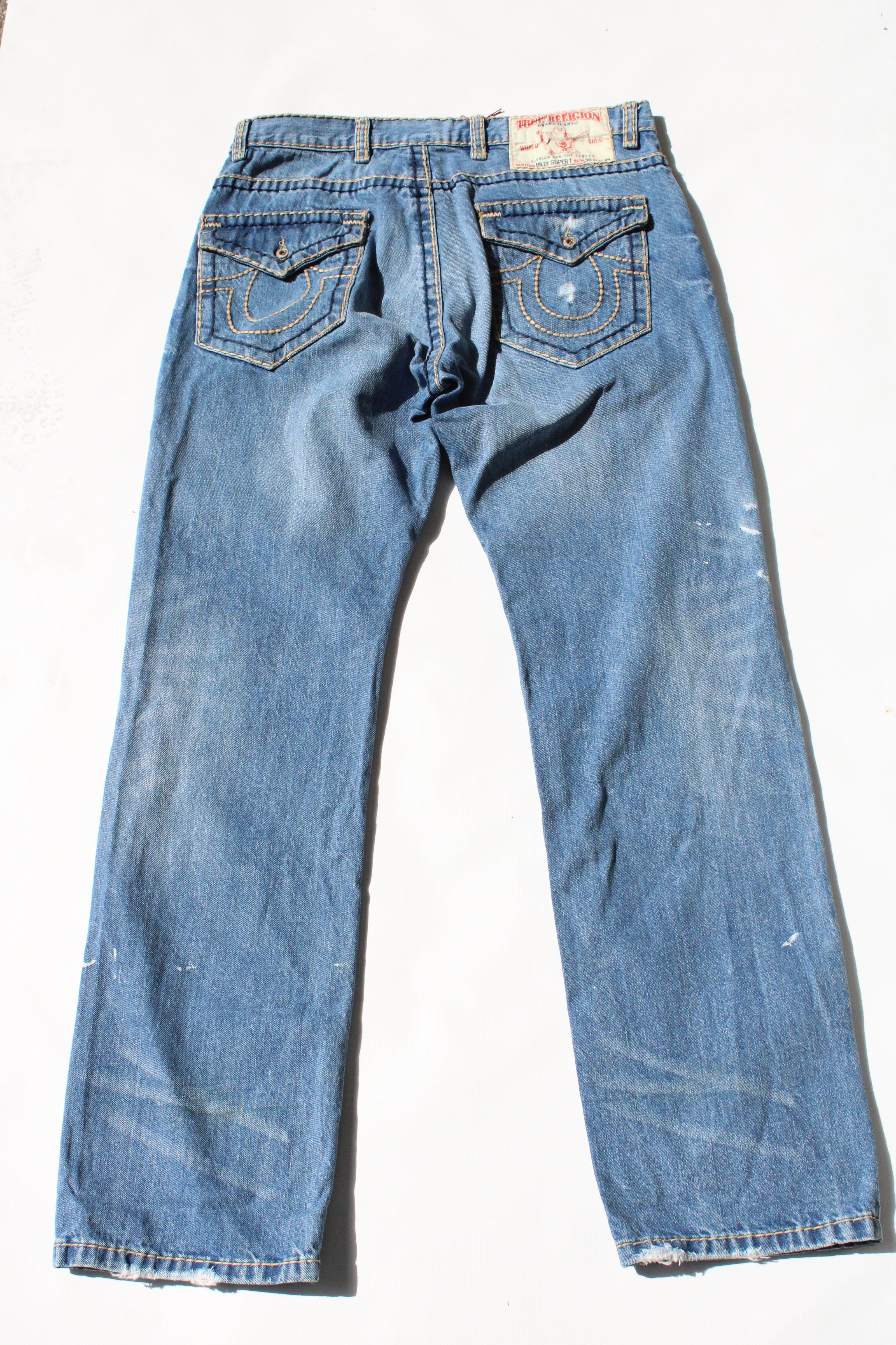 True Religion jeans