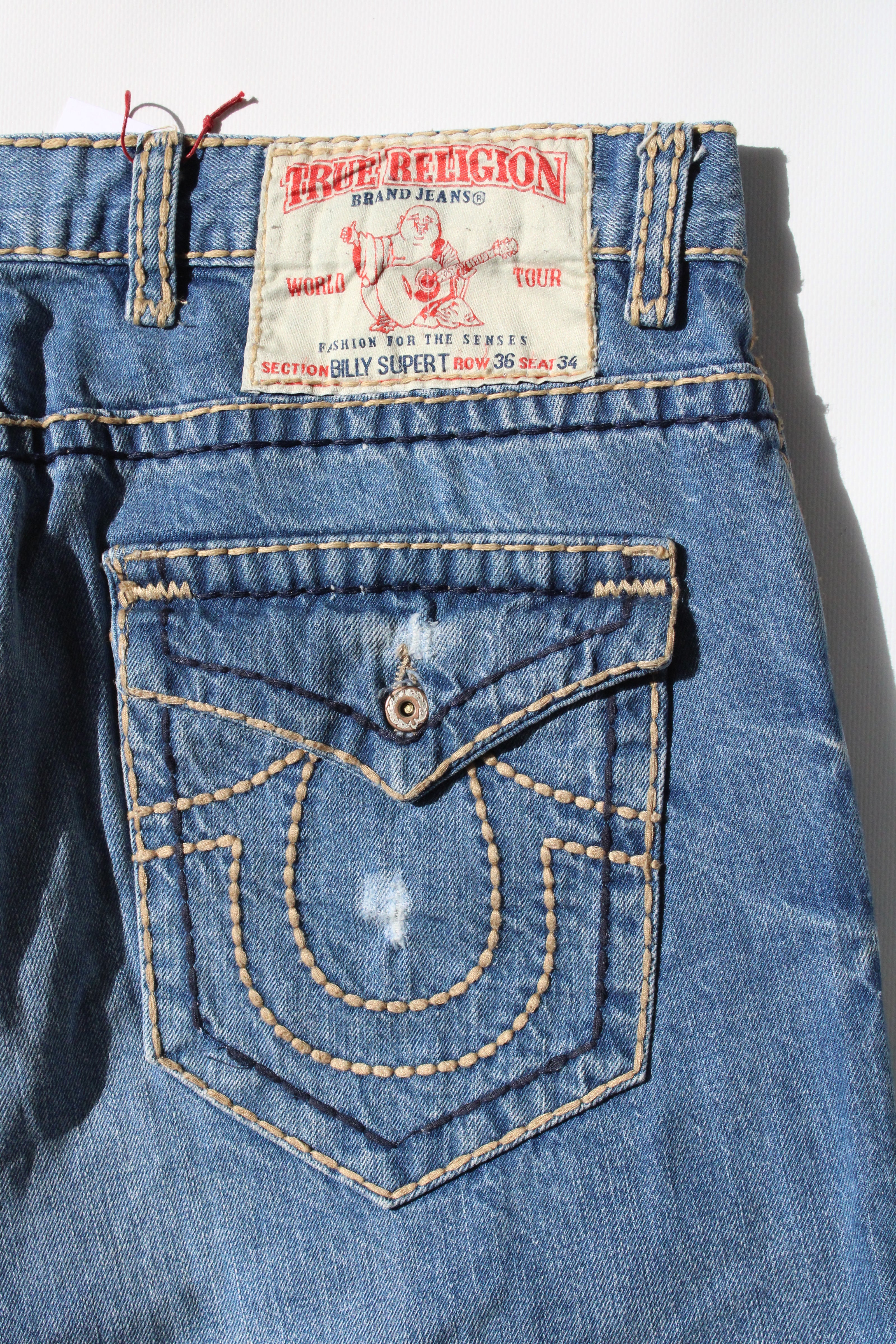 True Religion jeans