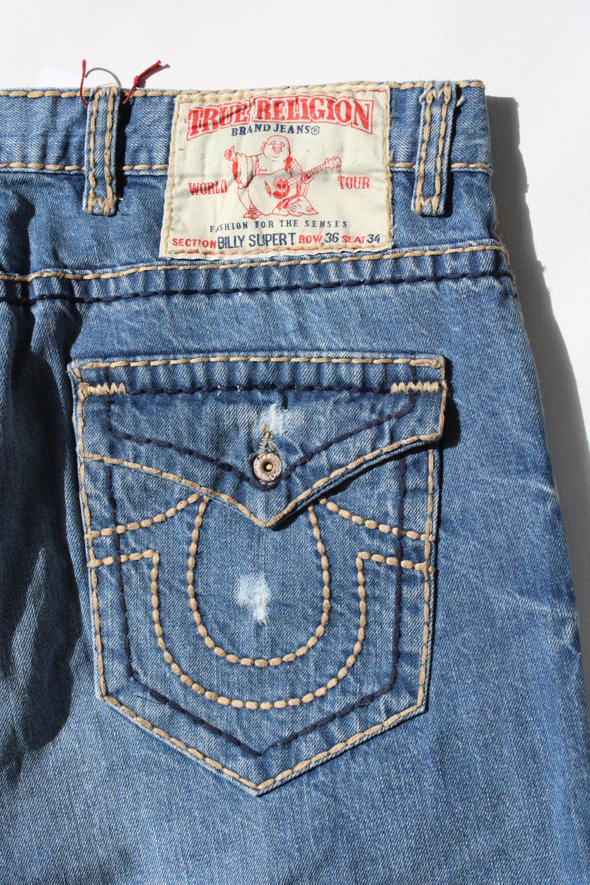 True Religion jeans