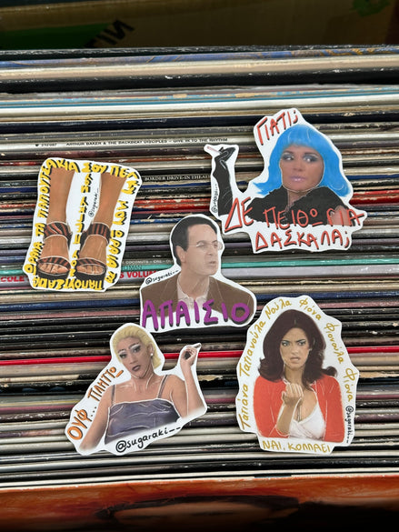 Stickers