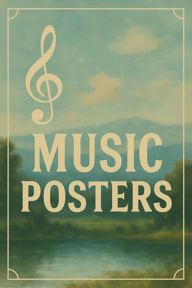 Music Poster