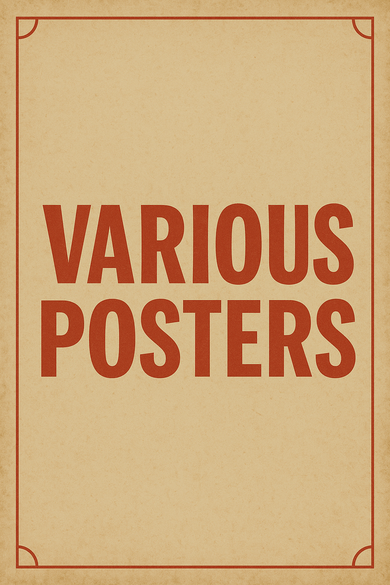 Various Posters