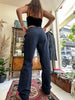 Tommy Hilfiger dark blue pants (W32)