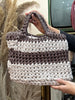 Super cute crochet bag