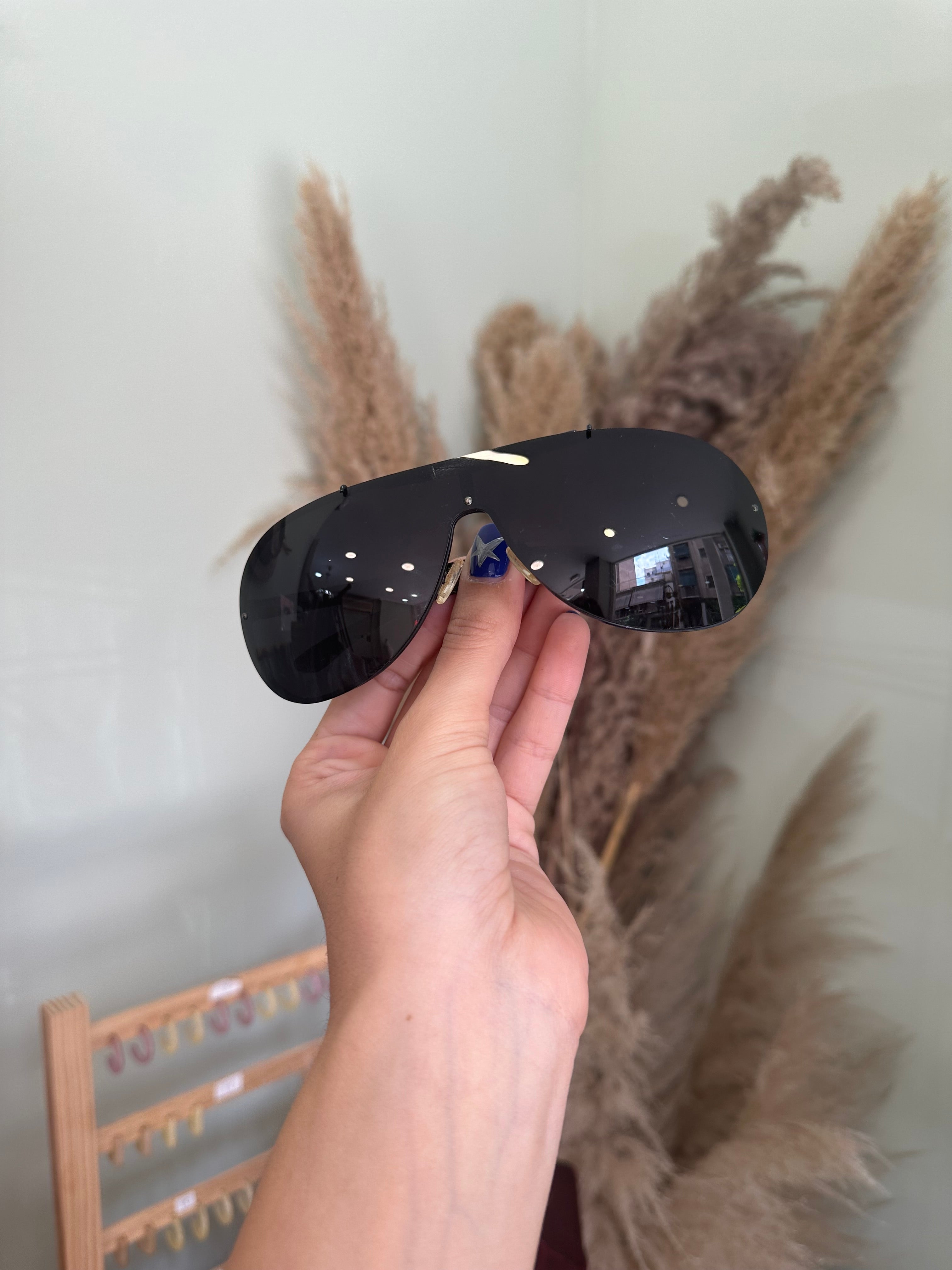 Deadstock mask sunglasses