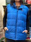 Patagonia puffer vest