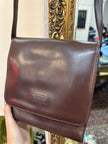 Fendissime brown leather bag