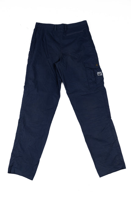 Jack Wolfskin dark blue cargo pants