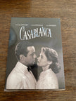 Casablanca movie poster