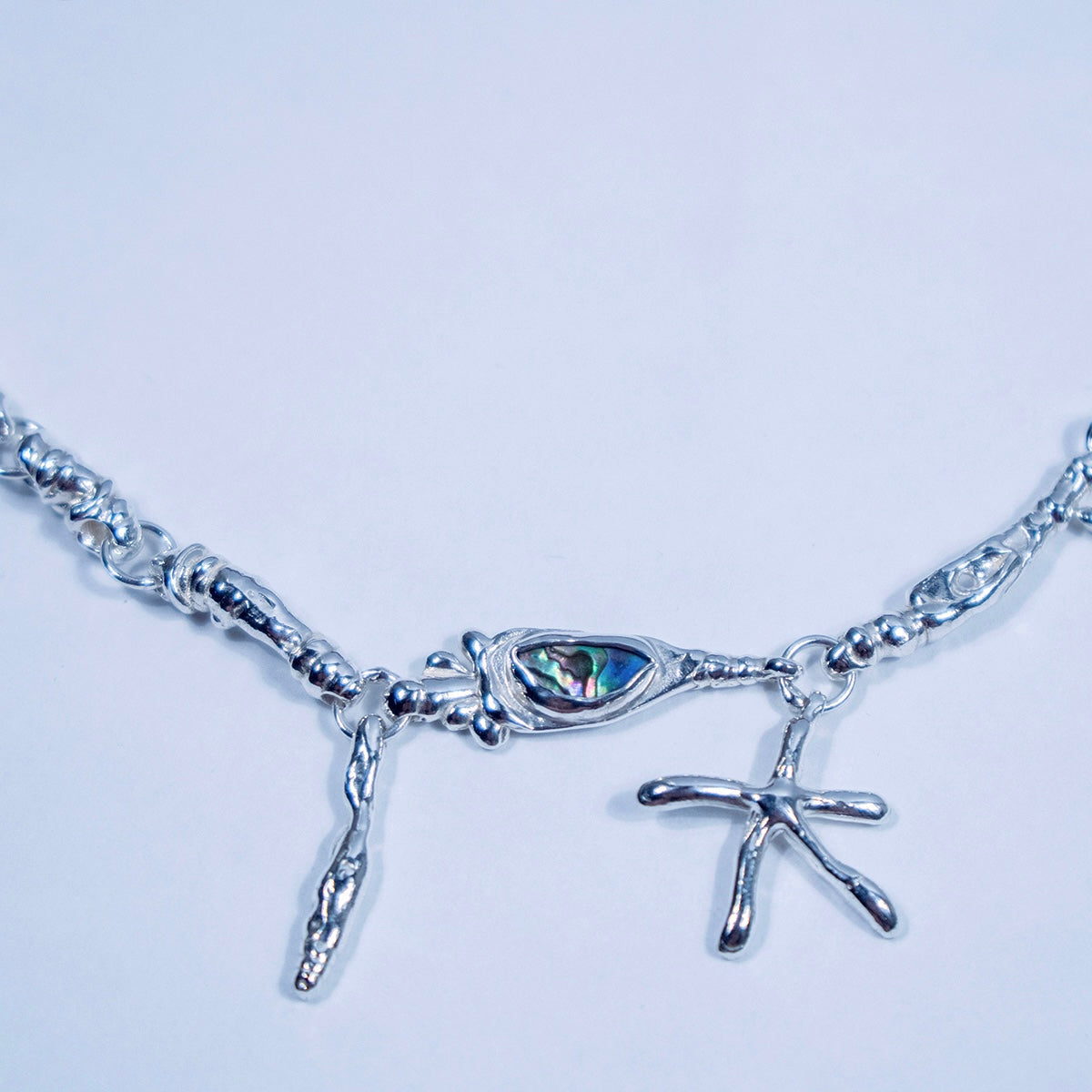 Noxpiria Subterra Somnia Necklace silver 925