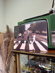 The Beatles - Abbey road poster