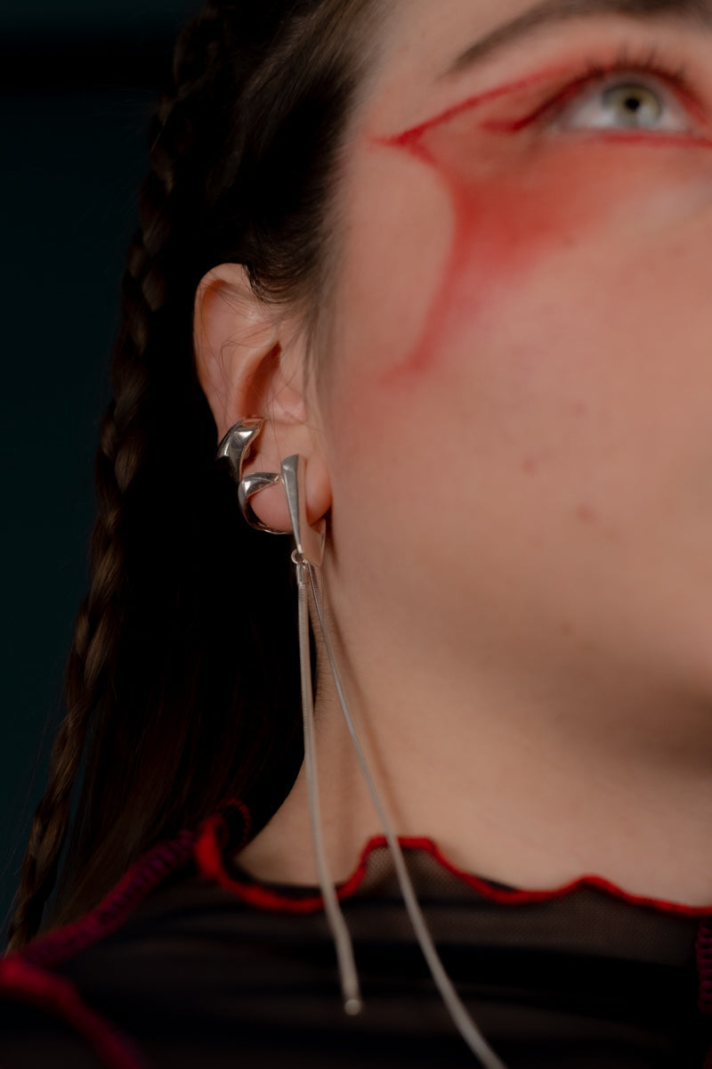 Helica earring (Noxpiria)