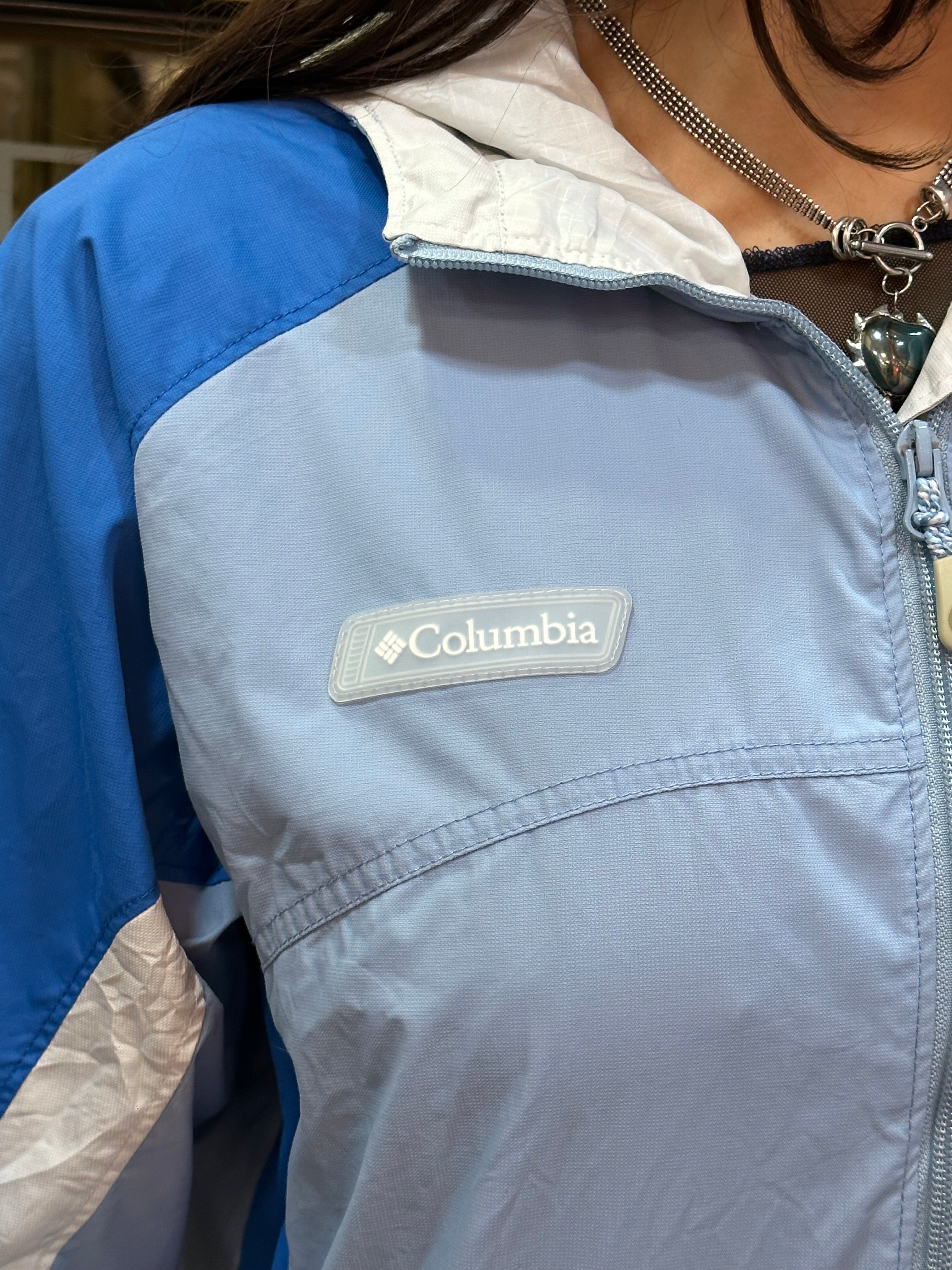 Columbia light jacket