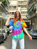 Super cute tie dye t-shirt