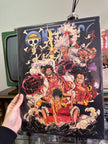 One piece poster