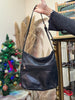 Vintage leather bag