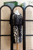 ACNE patterned dress (new with tags)