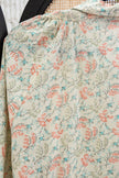 Vintage floral shirt