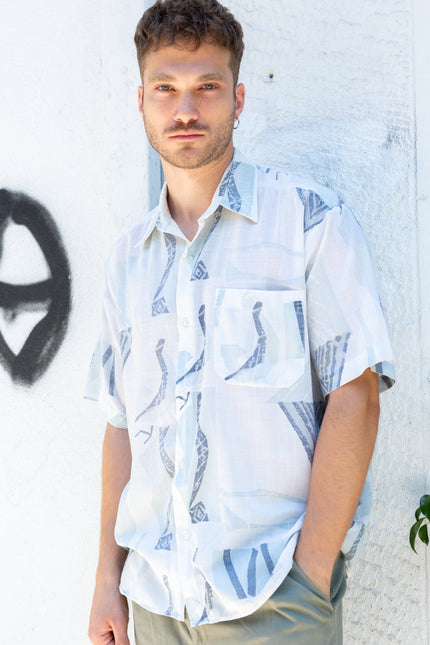 Vintage funky Men’s shirt