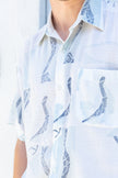 Vintage funky Men’s shirt