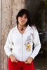 Cute Disney Snow white hooded zip up