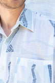 Vintage funky Men’s shirt