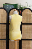 Y-Star striped tank top