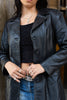 Vintage leather jacket