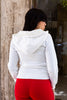 Cute Disney Snow white hooded zip up