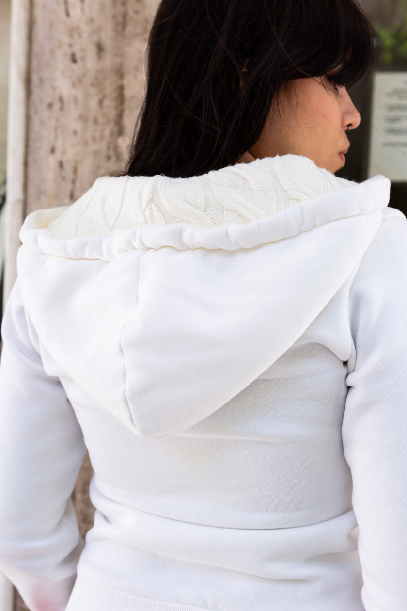 Cute Disney Snow white hooded zip up