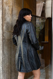 Vintage leather jacket