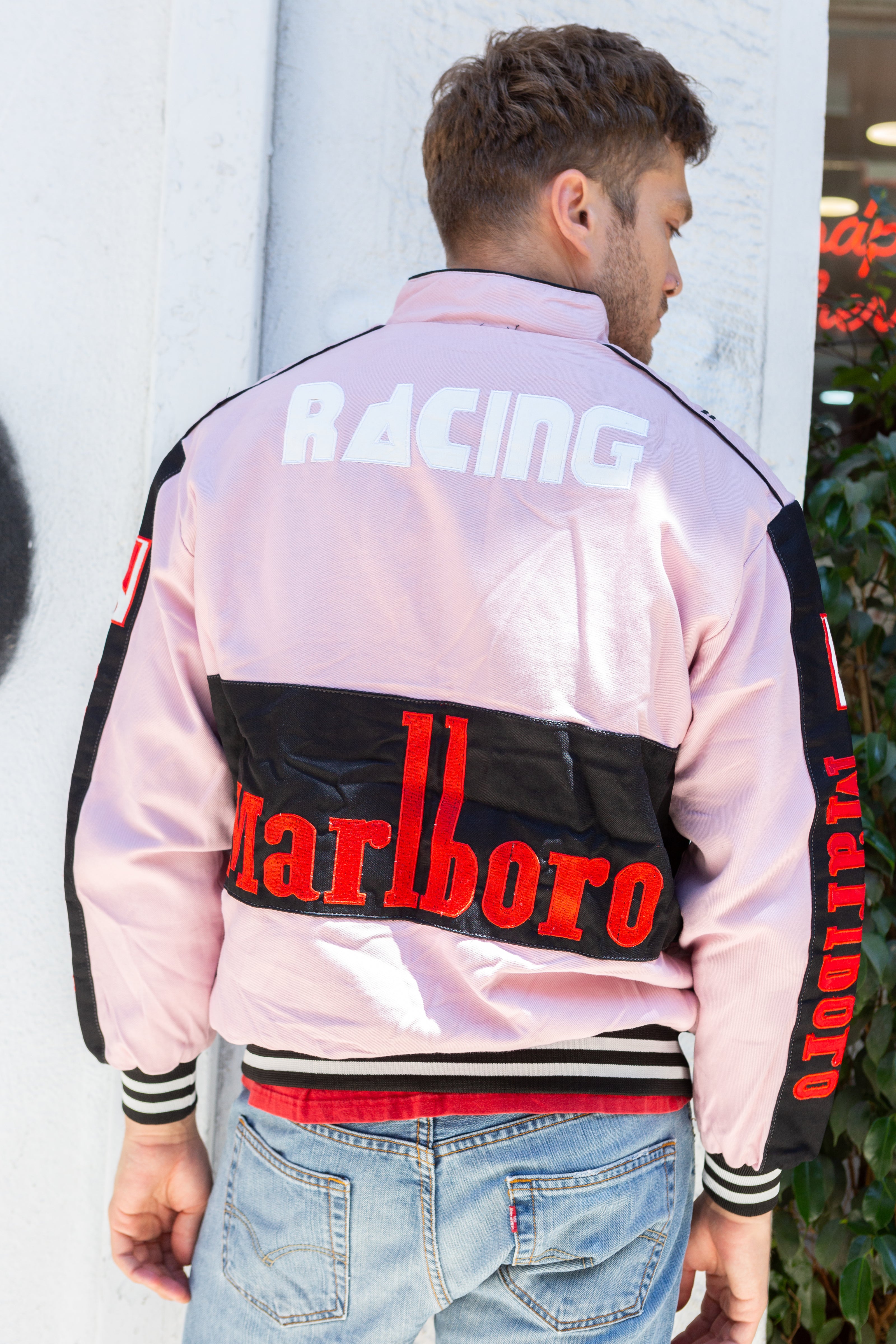 Marlboro racing jacket