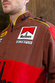 Marlboro NASCAR racing jacket