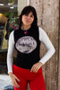 Peace in the world vintage top