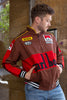 Marlboro NASCAR racing jacket