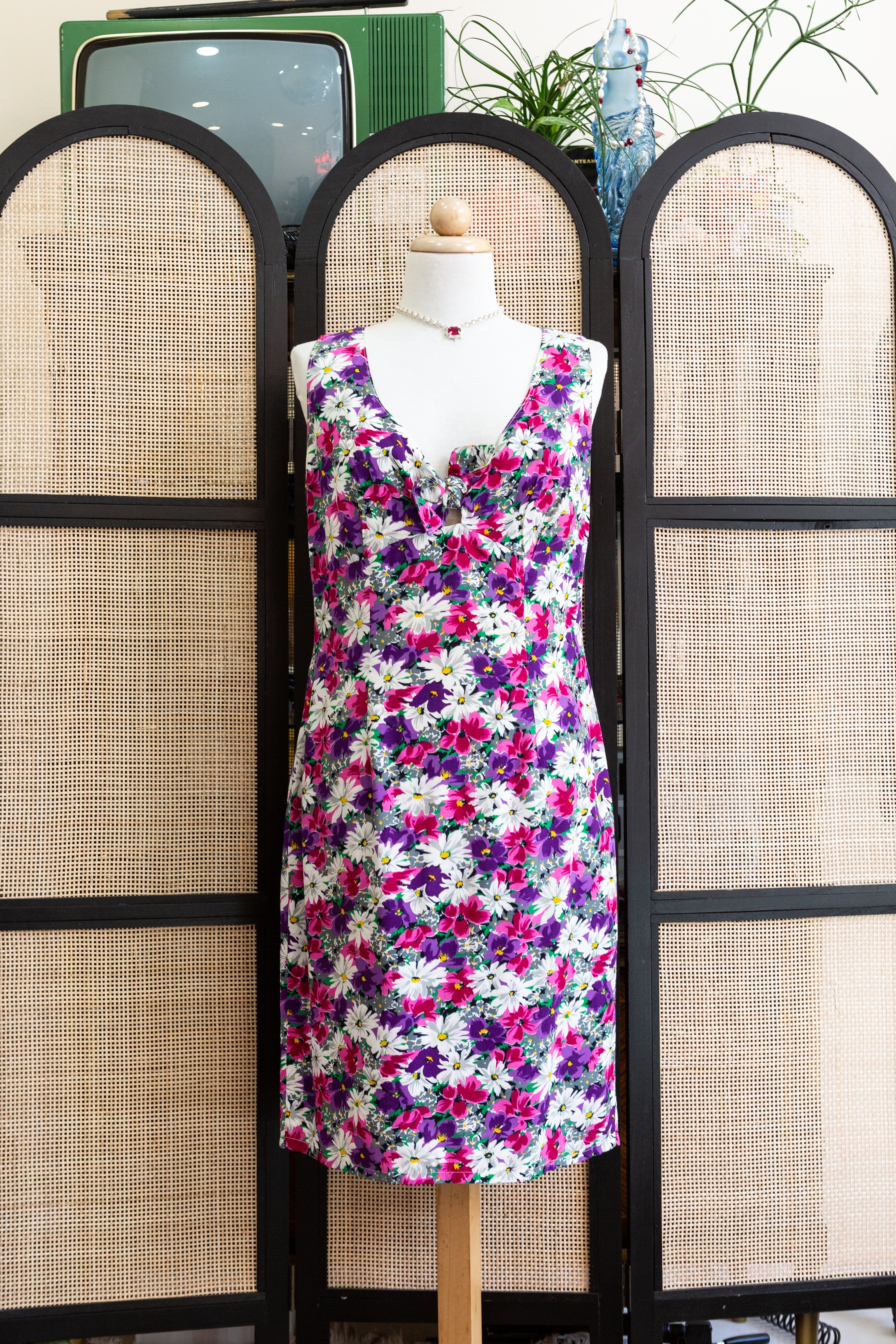 Beautiful floral dress