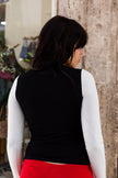 Peace in the world vintage top