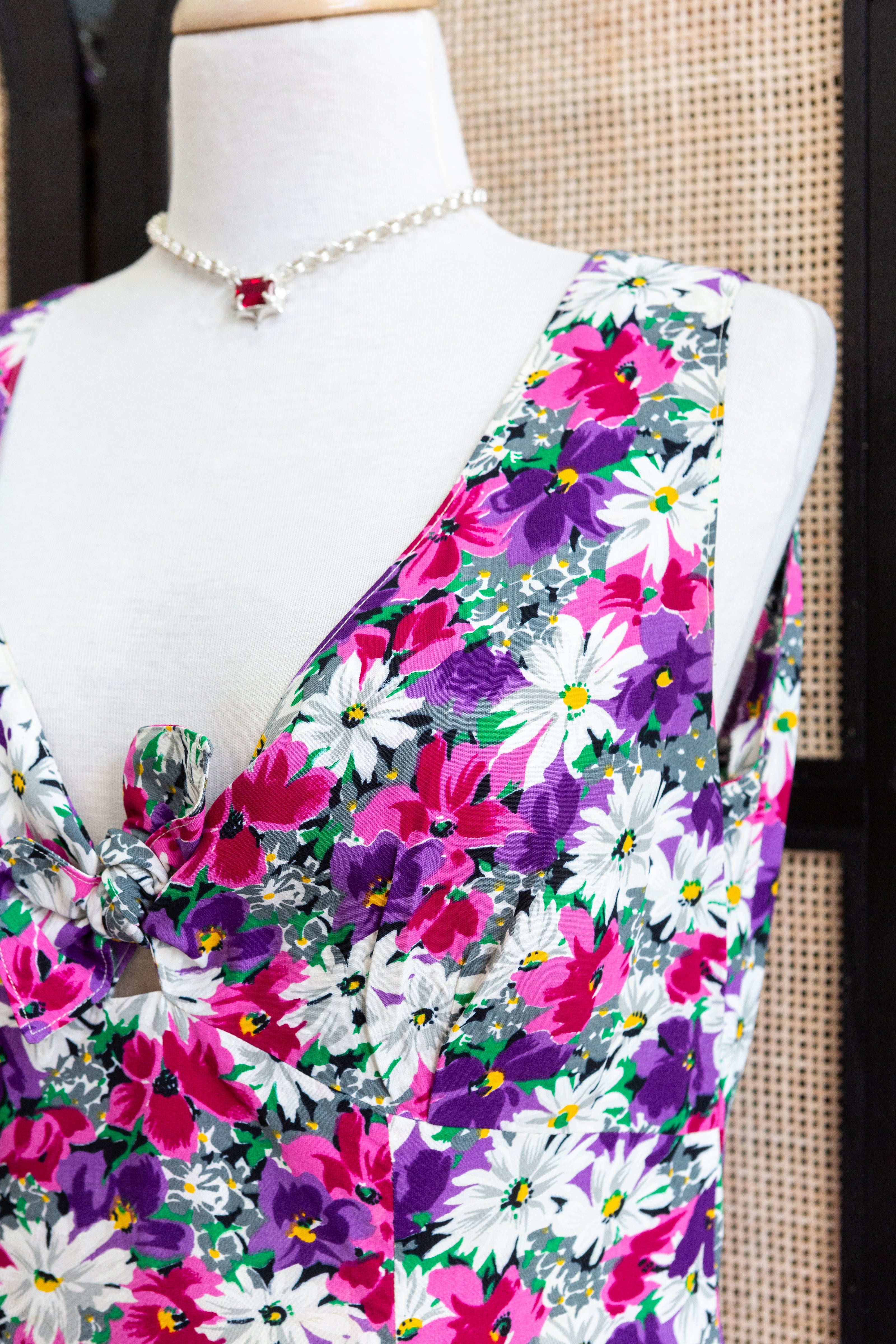 Beautiful floral dress
