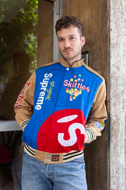 Super hot NASCAR Racing jacket