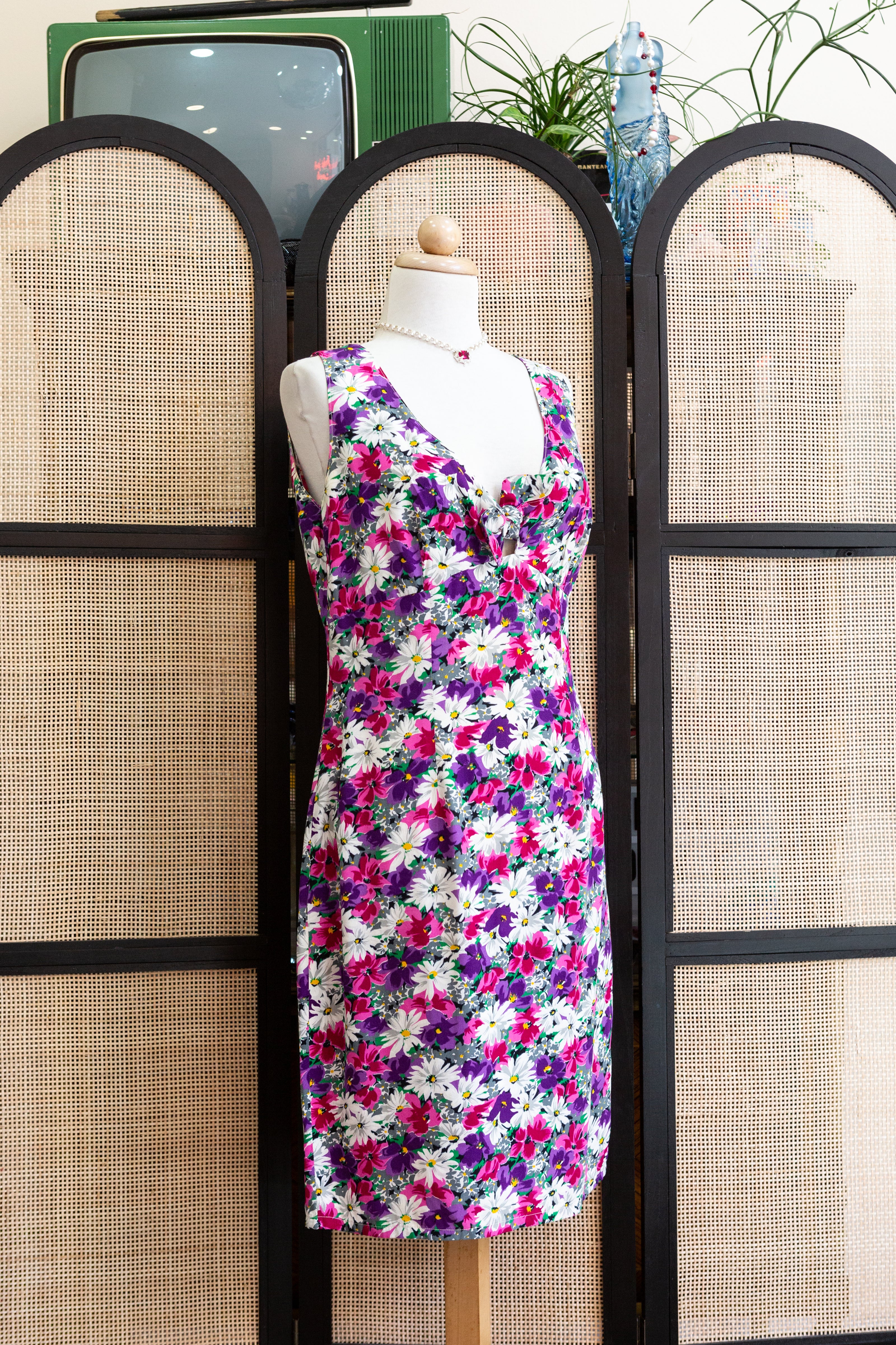 Beautiful floral dress