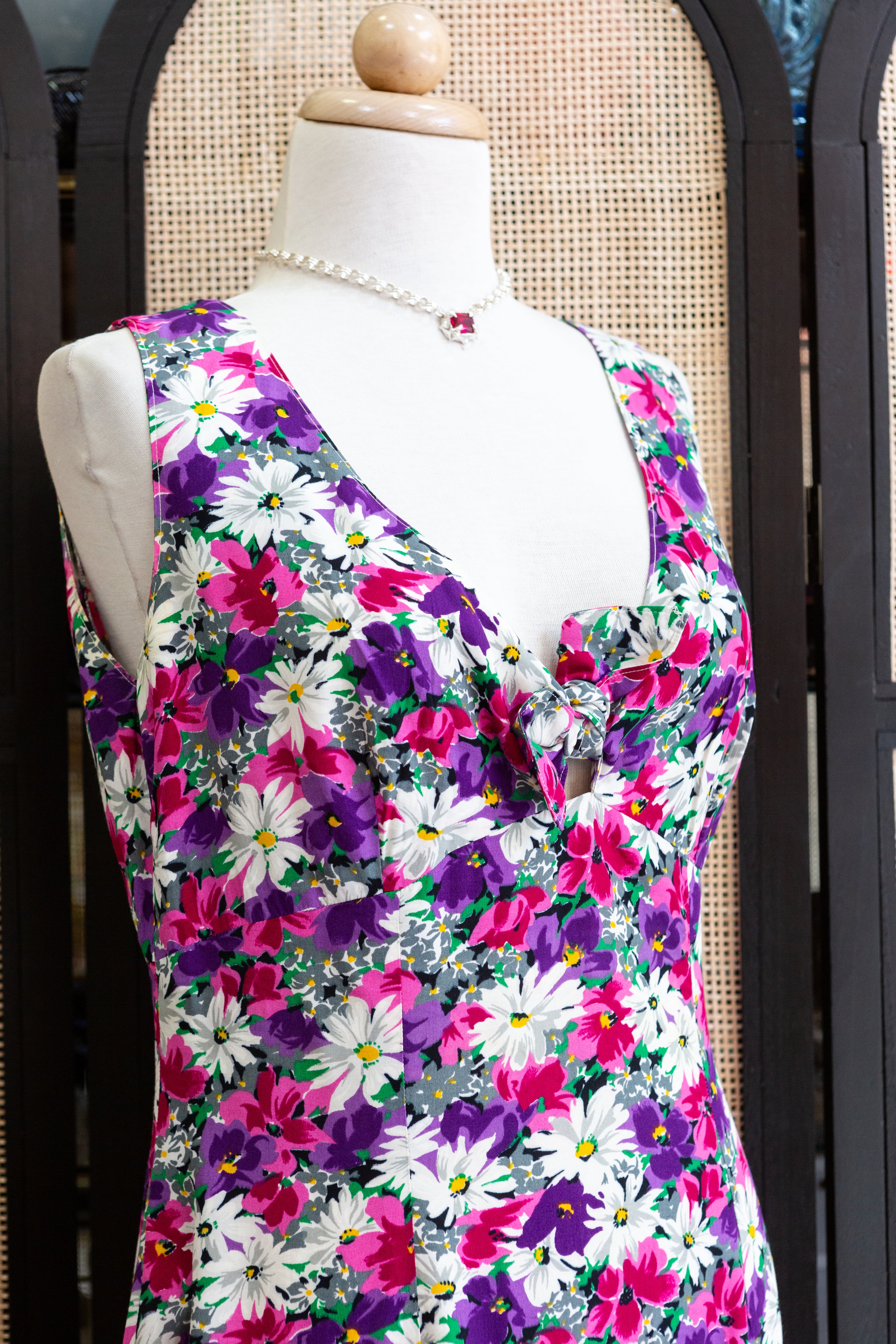Beautiful floral dress