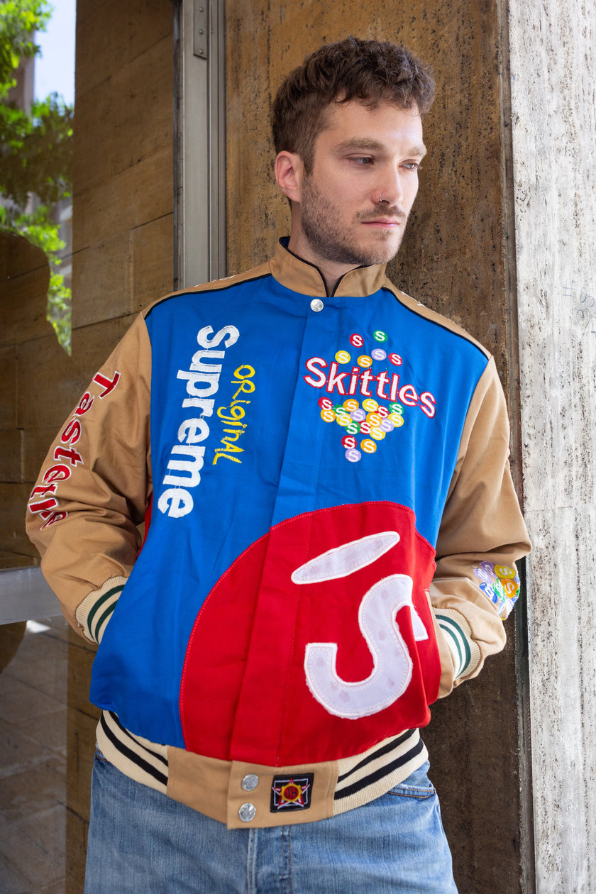 Super hot NASCAR Racing jacket