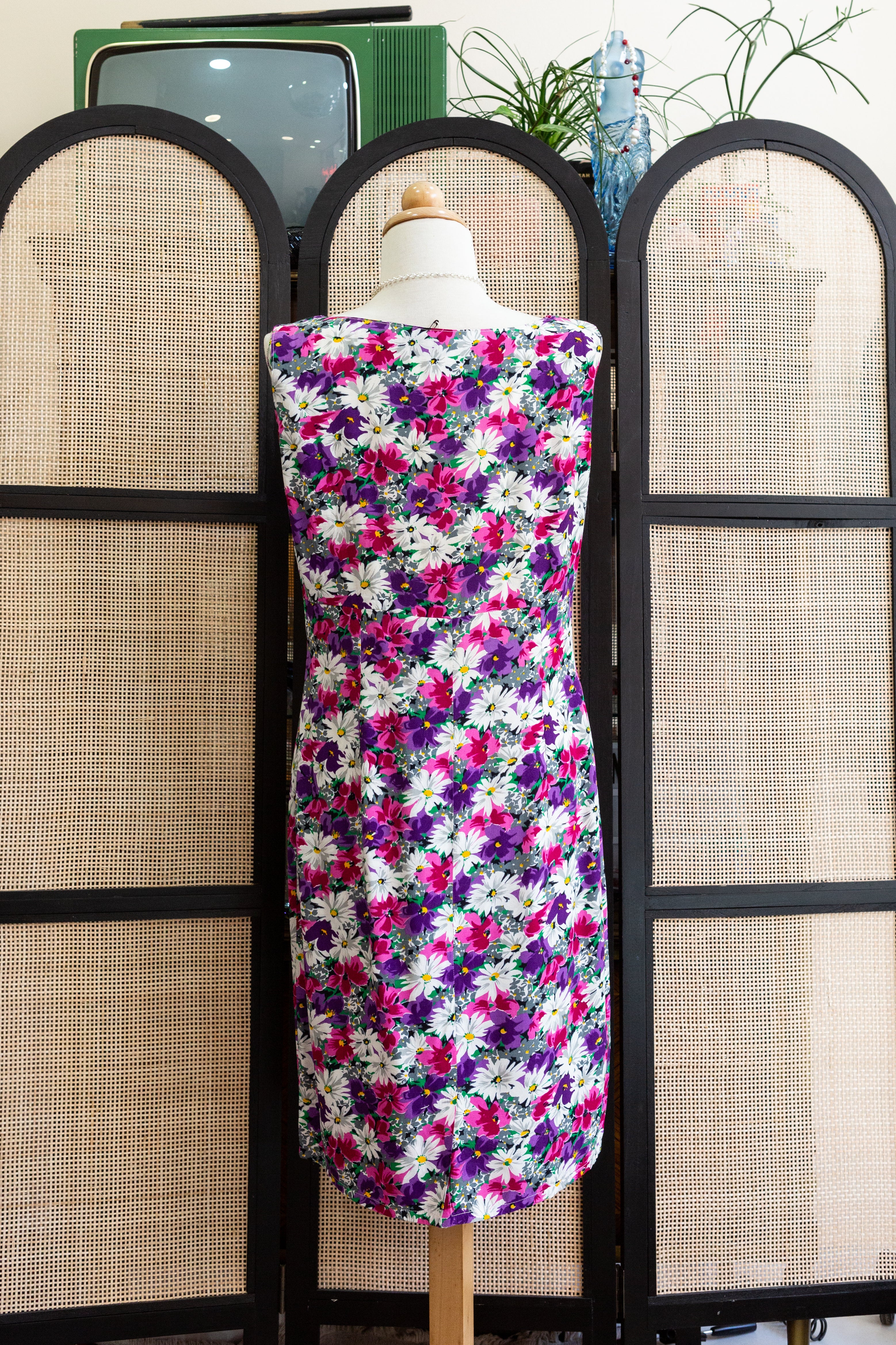 Beautiful floral dress