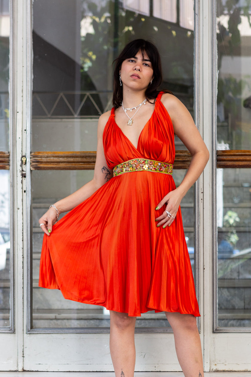 Deadstock Cinema dress